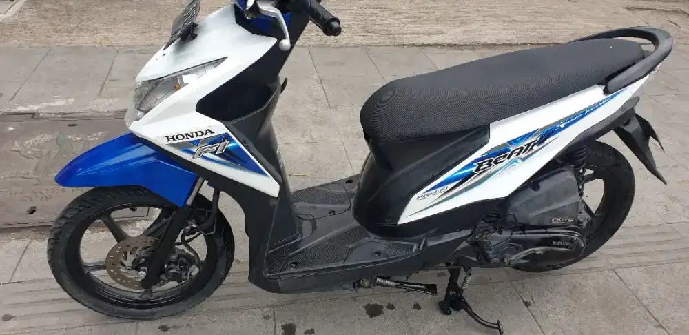 Beat Esp th 2015 mulus pool pjk hidup