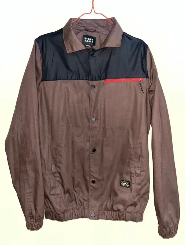 JACKET EIGER BARCELLOS