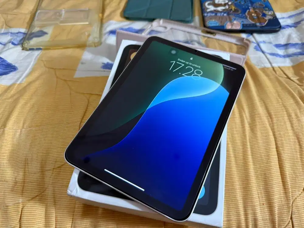 Ipad mini 6 wifi 64gb starlight