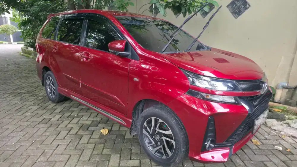 Toyota Avanza 2021 Bensin