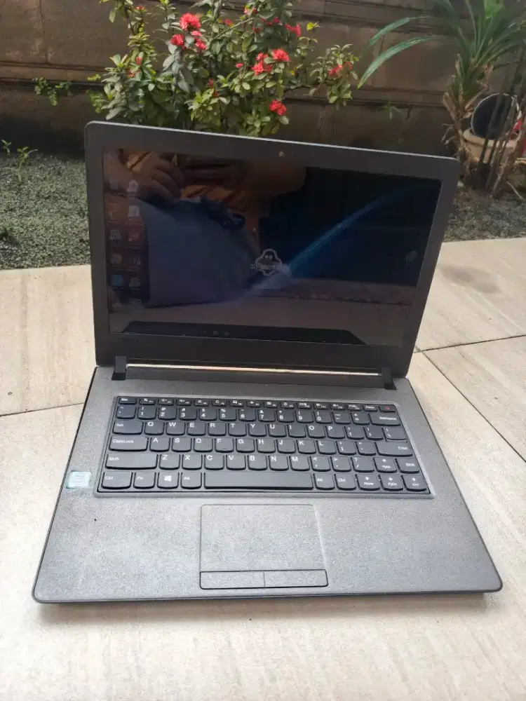 Laptop slim Lenovo Ideapad 110 core i3 gen6 ssd