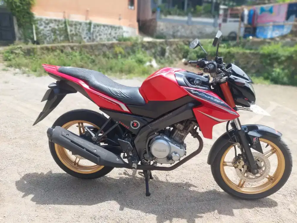 Yamah vixion ks Plat Z