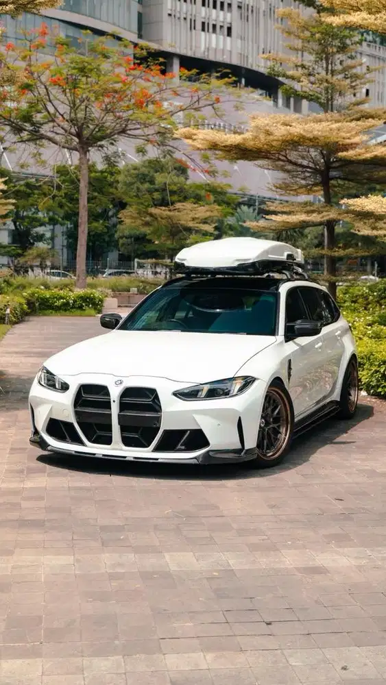 BMW G21 WAGON TOURING 2021 km 20K