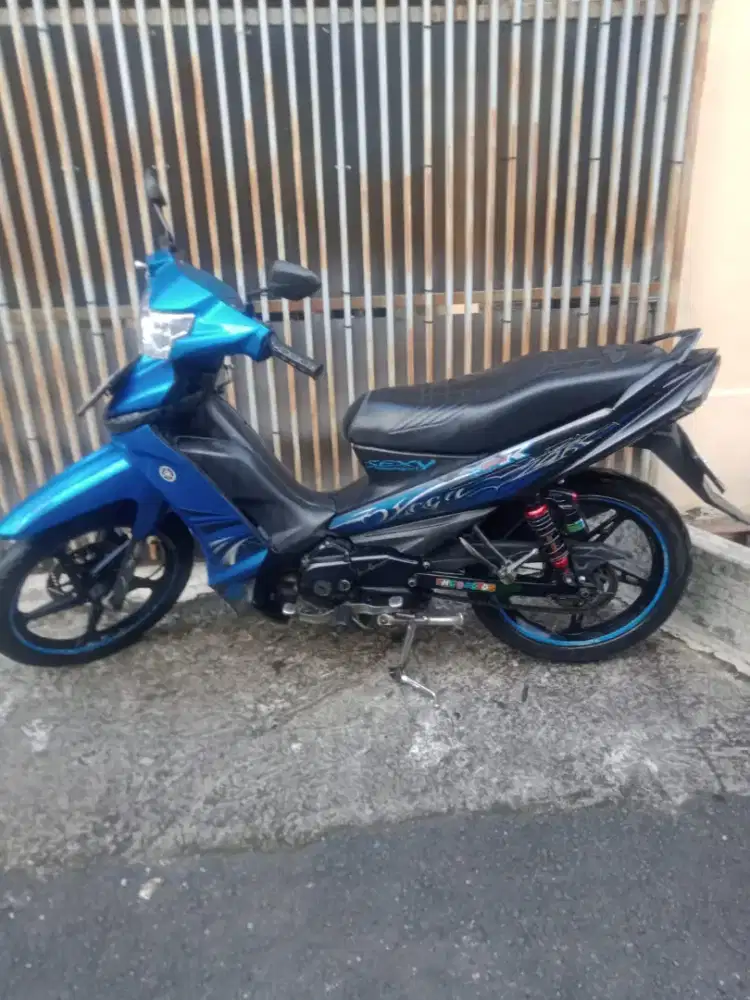 Yamaha Vega ZR 2011, DKI Selatan