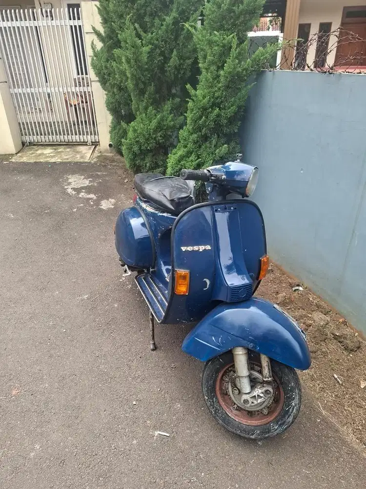 Jual Vespa Px 1984