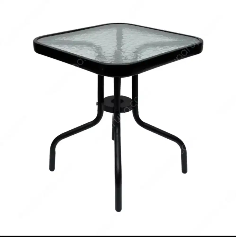 Dijual 1 Meja + 2 kursi Teras (1 set)