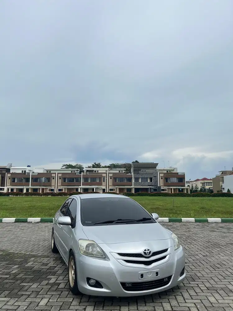 Toyota Vios 2007 Bensin