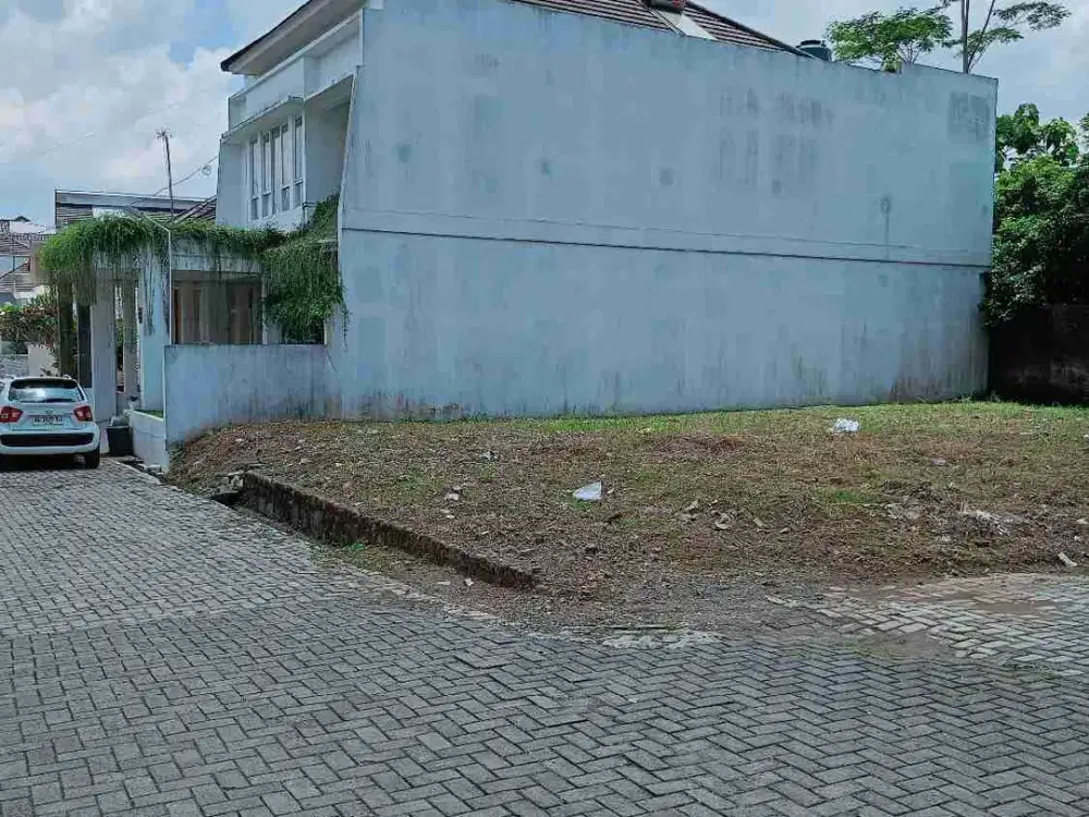 Tanah Kavling Perum Elite Dekat GOR Purwokerto