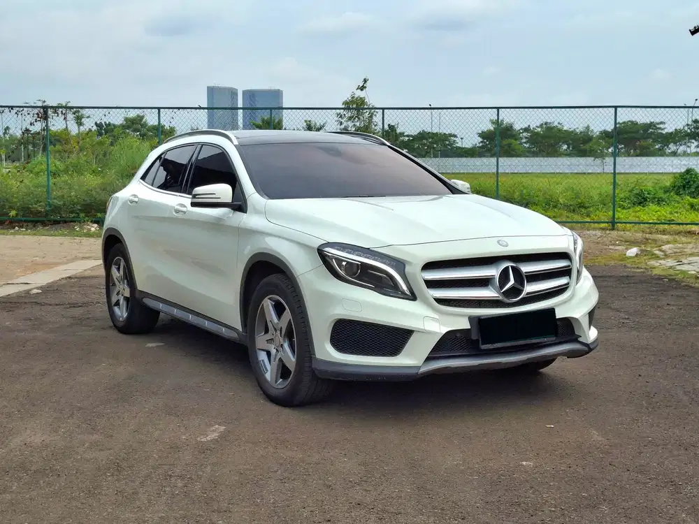 [ KM 33RIBU ] Mercedes-Benz GLA200 AMG Line 2016