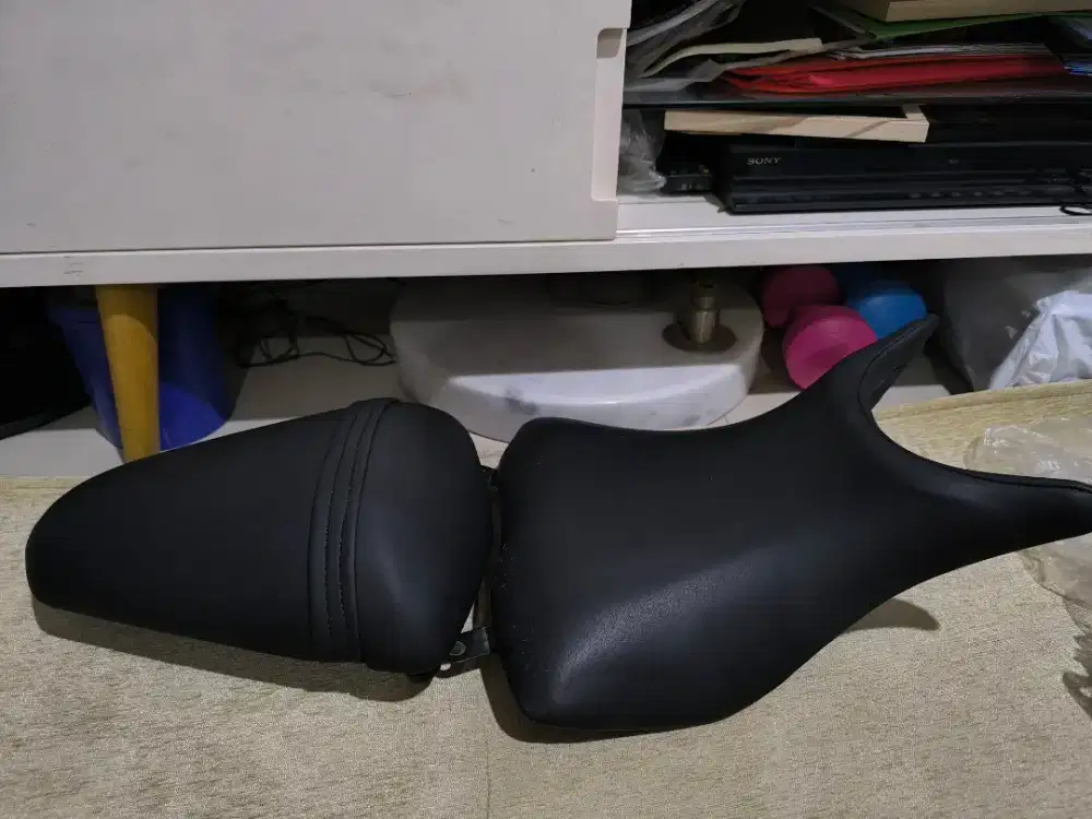 Jok Copotan MT25 Modif Latex