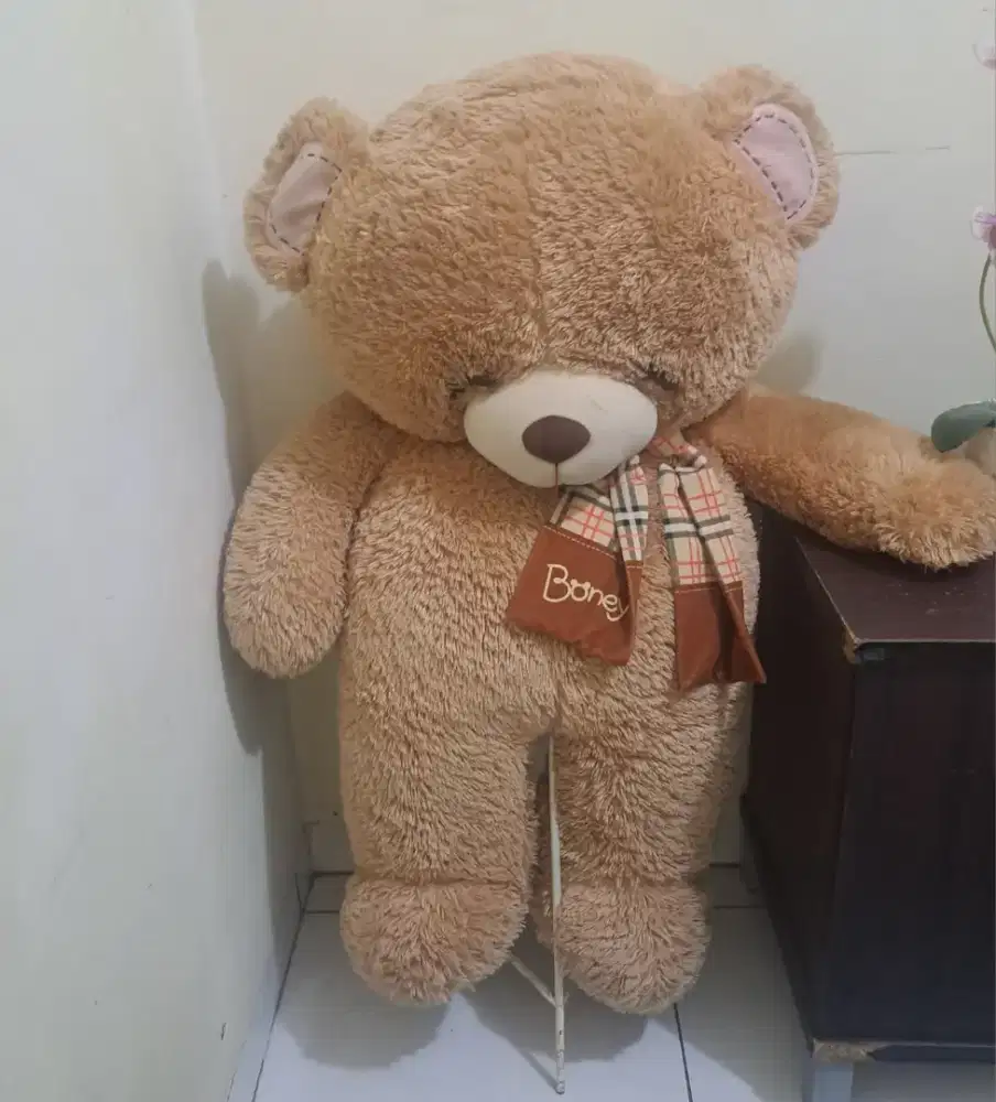 Dijual boneka beruang besarr