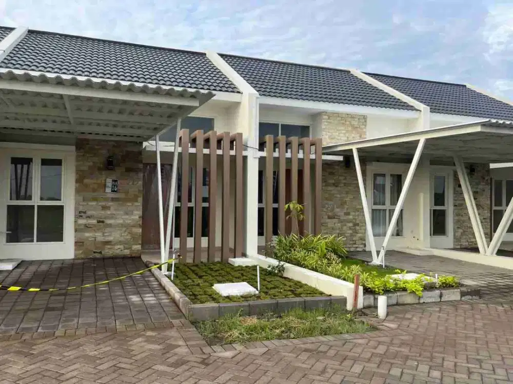 Dijual Rumah The Cemandi READY cukup utj 1jt dekat merr