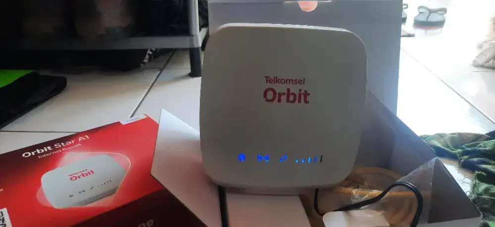 Modem Orbit Star A1