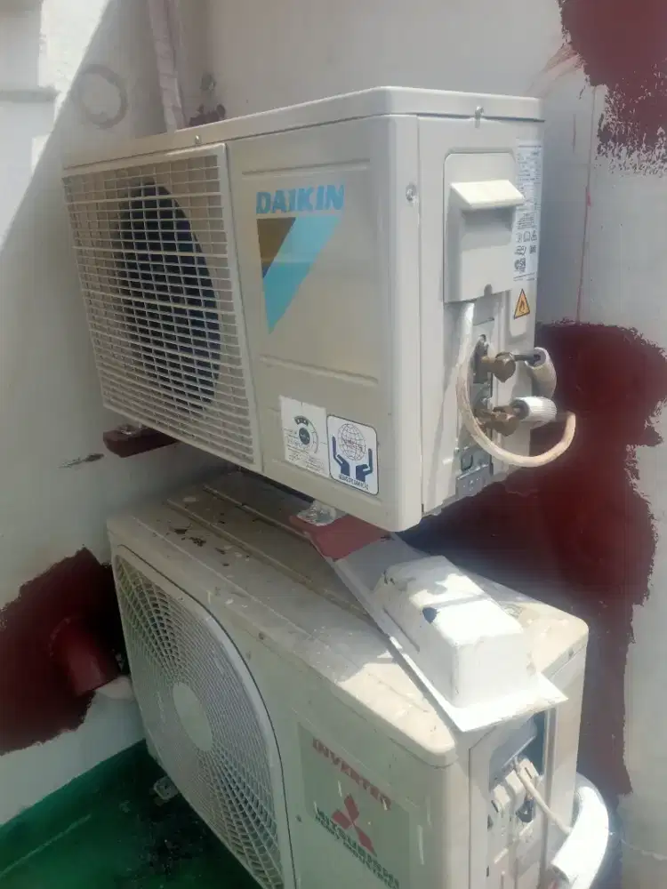 Jasa Service AC, Bongkar pasang AC, Service mesin cuci & Kulkas