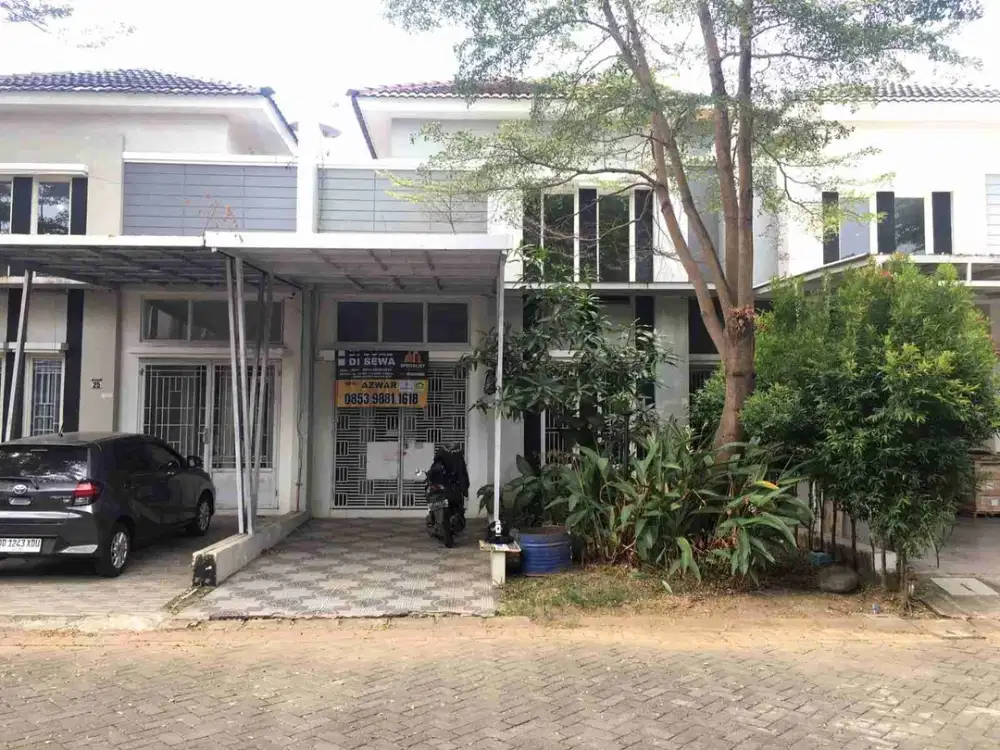 Rumah Sewa Plus Furniture Tanjung Bunga Makassar