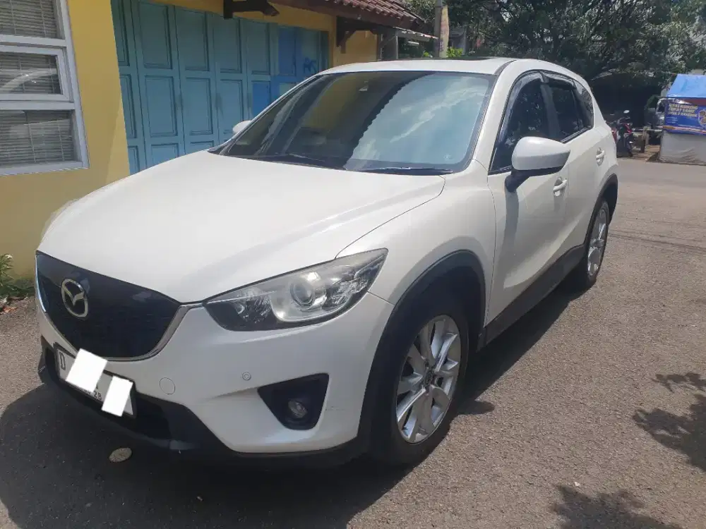 Mazda CX-5 2014 GT
