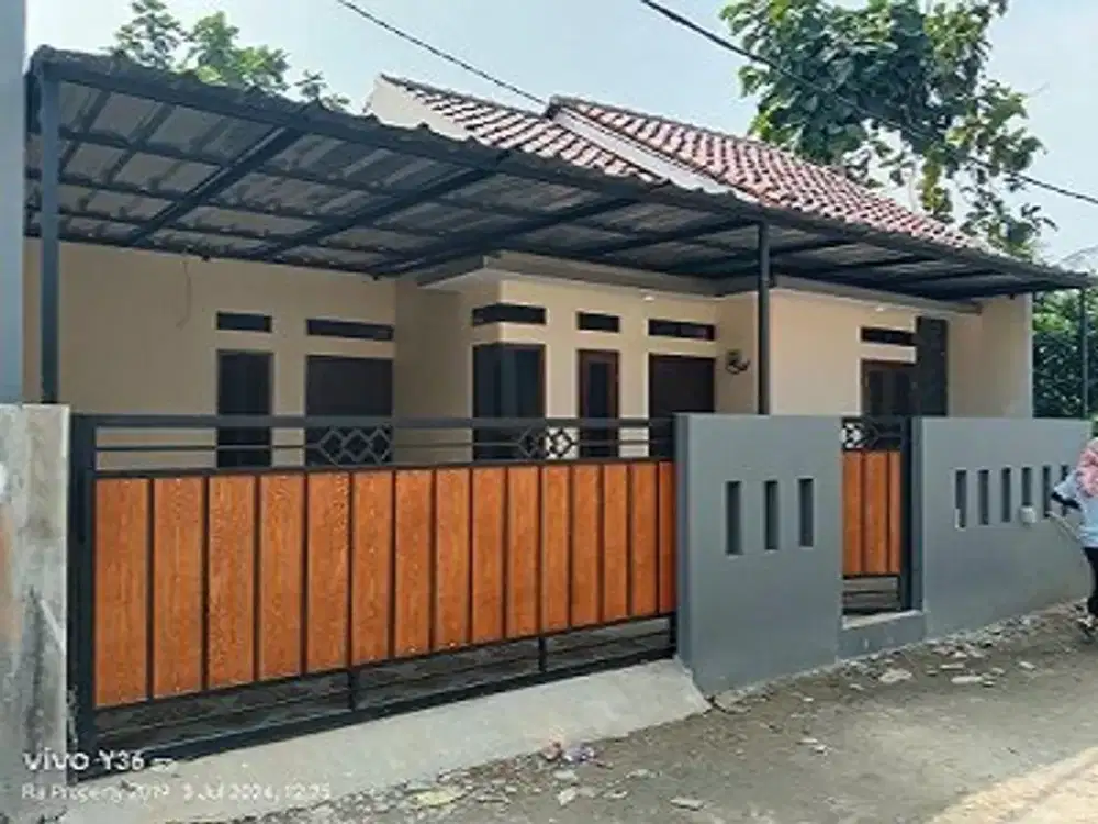 JANGAN SAMPAI KEHABISAN LAGI CLUSTER MINIMALIS 2 KAMAR TAHAP 6  MULAI DARI 185 JUTA