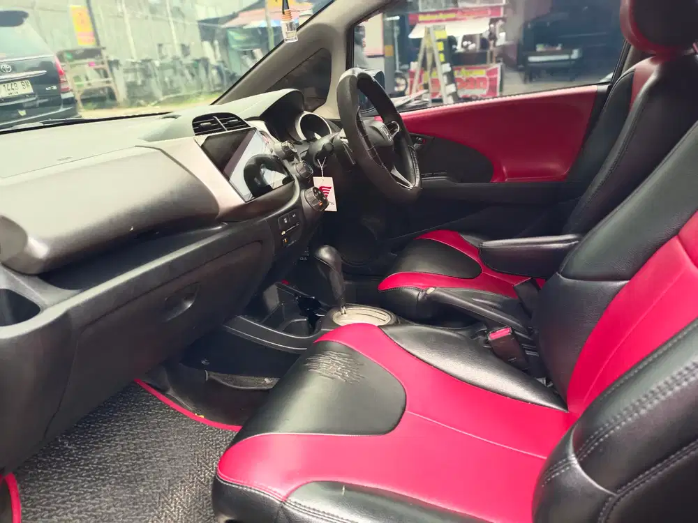 Honda Jazz 2013 Bensin