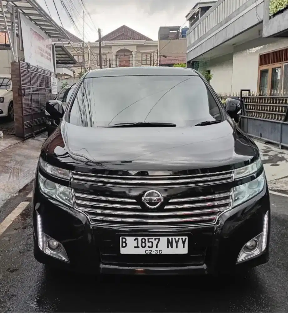 Elgrand HWS 3.5 Matic/AT