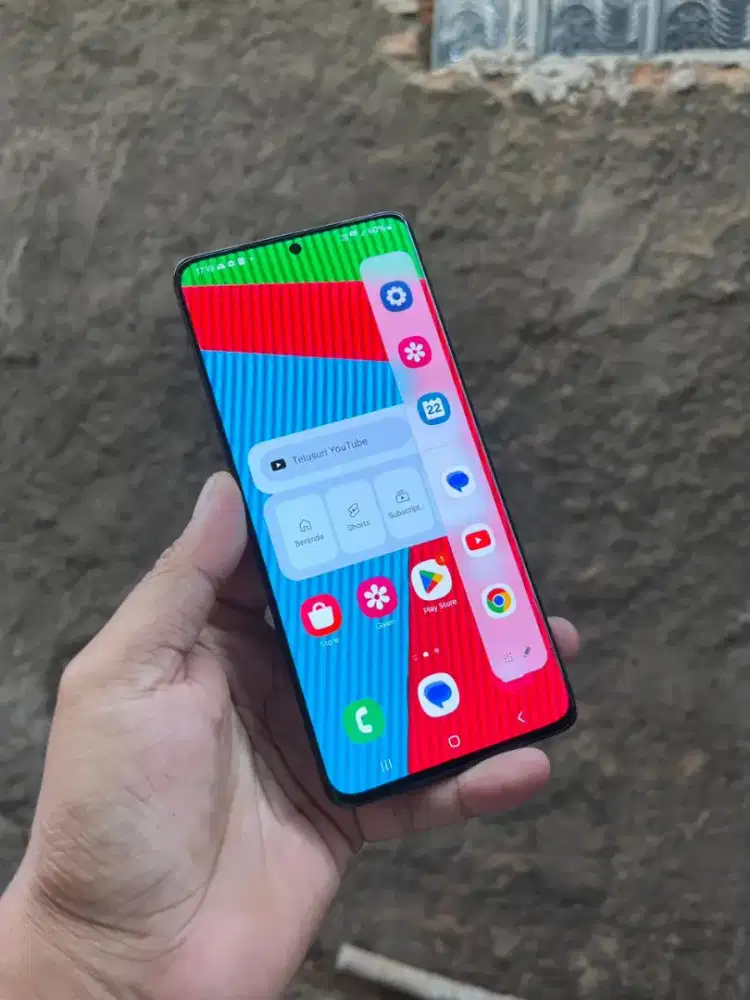 SAMSUNG S21 ULTRA 5G SEIN NO MINUS LCD AMAN BERSIH TERIMA TT/BT