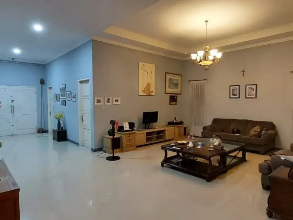 Diijual rumah besar di Cinangka Pondok Bulak Cinangka Sawangan Depok