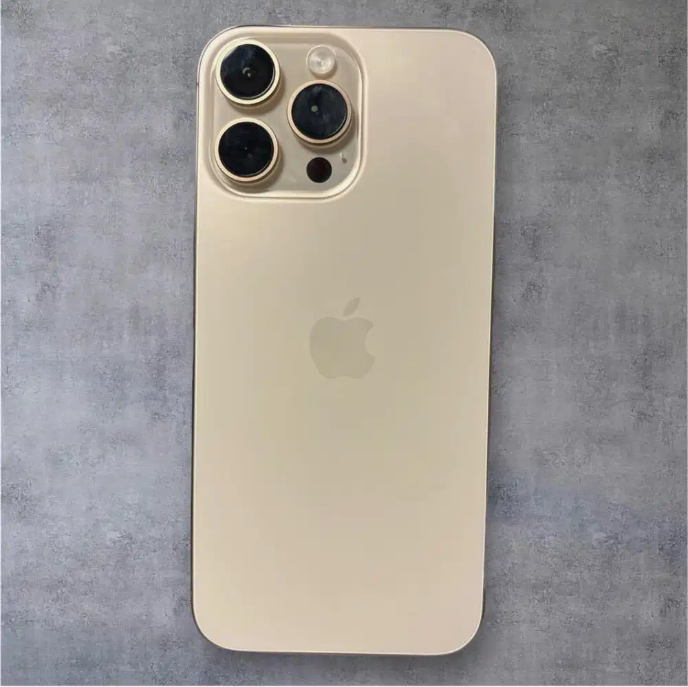 Iphone 16 pro max gold 256gb