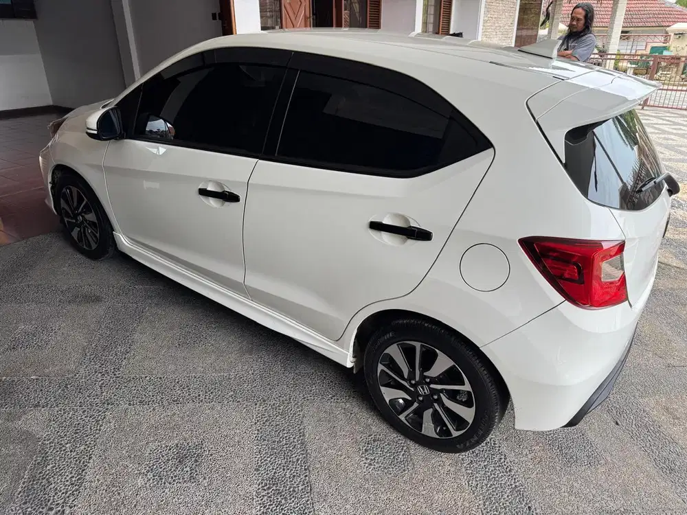 Honda Brio 2019 Bensin