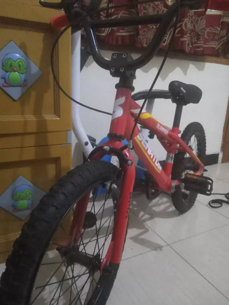 Sepedah senator BMX