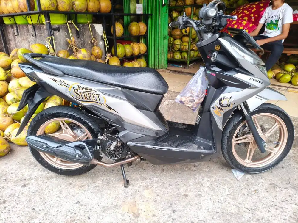 Beat Streat BORE UP 2019