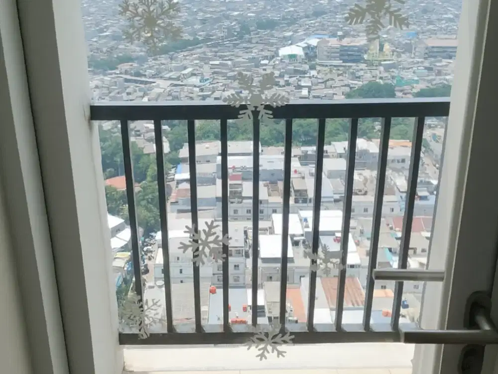 Sewa Mulai 2Jutaan Northland Ancol Apartemen 1BR Furnish View City