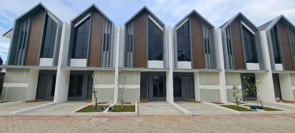 Rumah Ready Di Tangerang ,Free Dp,Free Ppn 100%,Free Surat² Sampai Shm