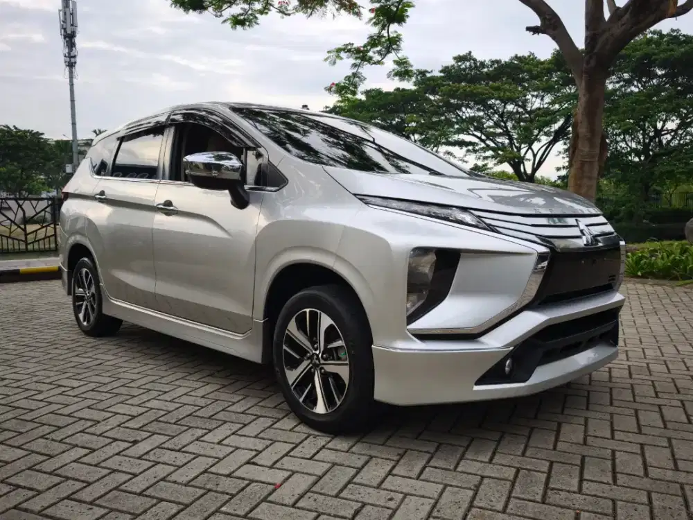 Mitsubishi Xpander ultimate 2018