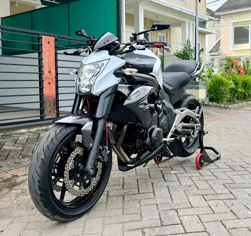 Kawasaki er6n 2012 istimewa