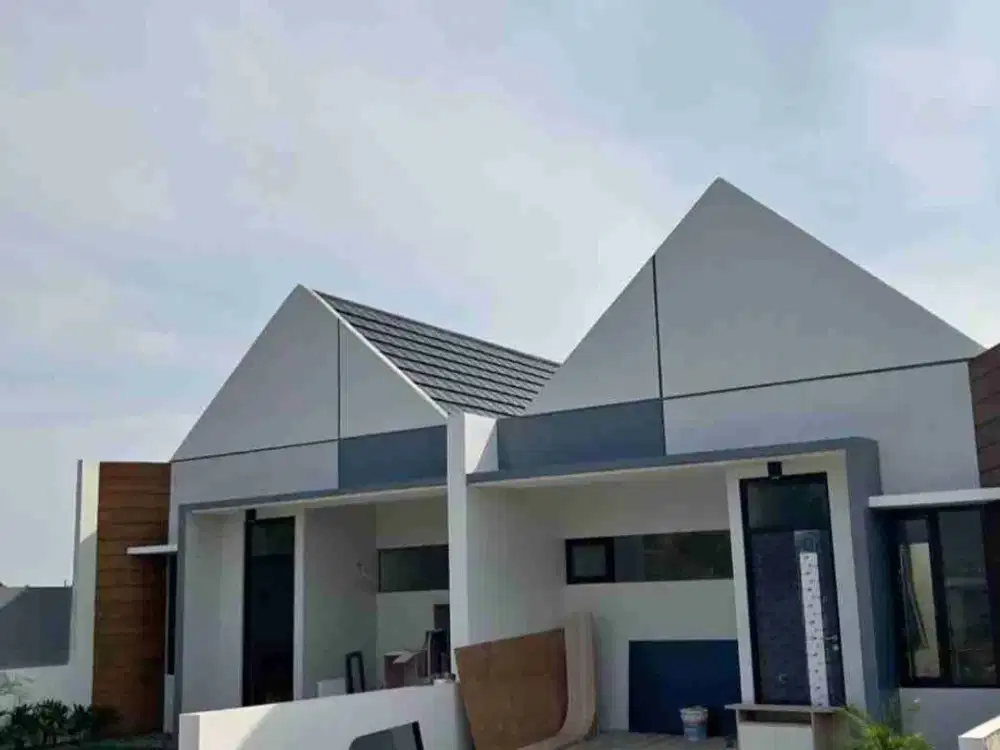 Rumah samping Prama Ciparay, Promo Tanpa DP cicilan 2 jutaan