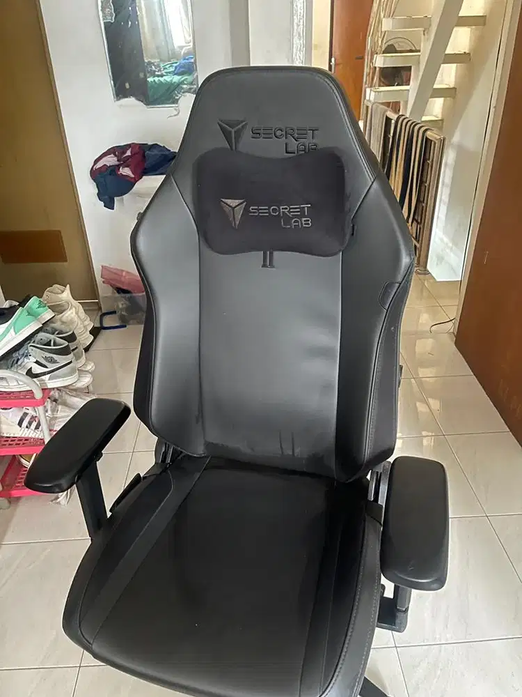 Secretlab TITAN EVO NEO hybridleatherette