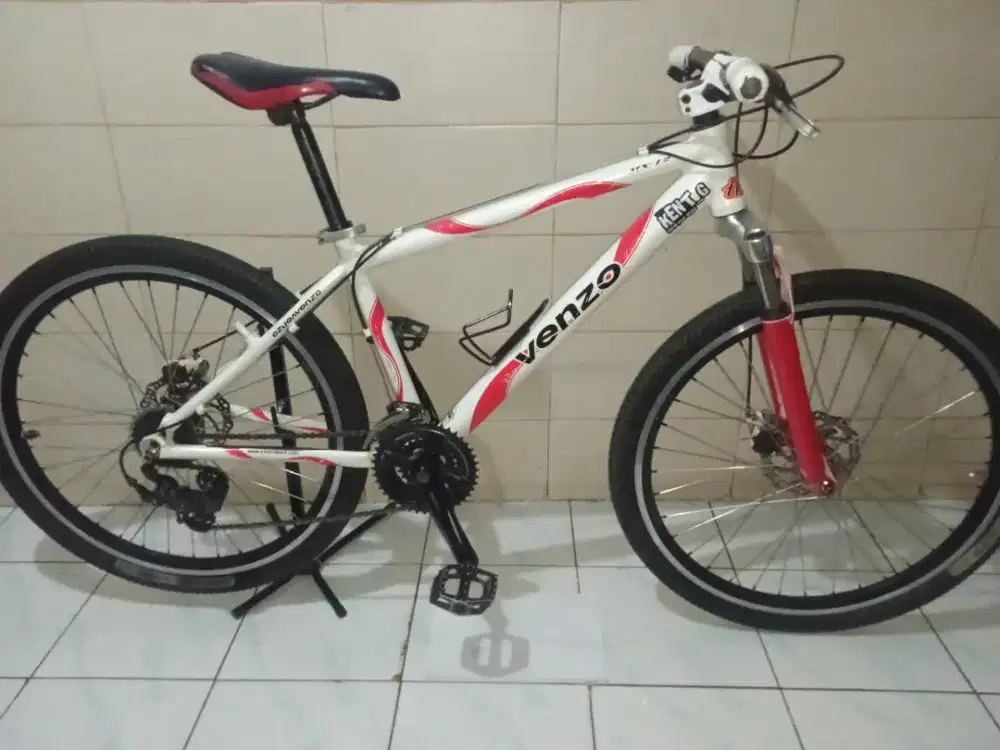 Sepeda vintage venzo