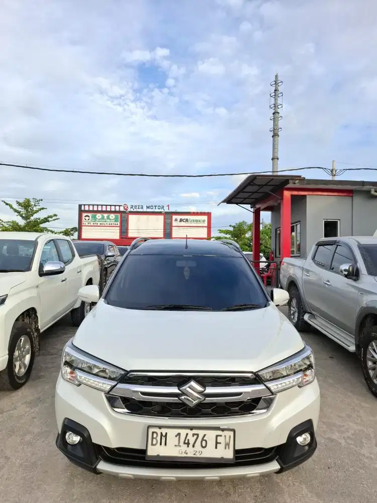 XL7 2024 zeta manual. Km 64rb