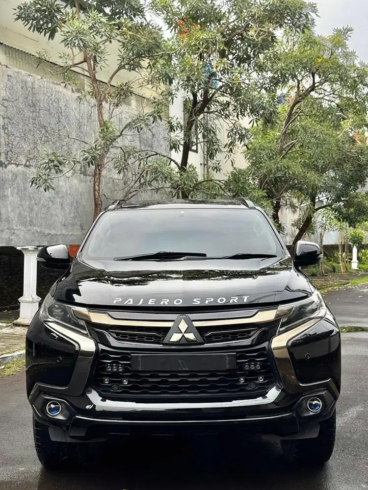 Cash Termurah Km 80Rban Dakar rockford Sunroof Istimewa 2018 dijamin !