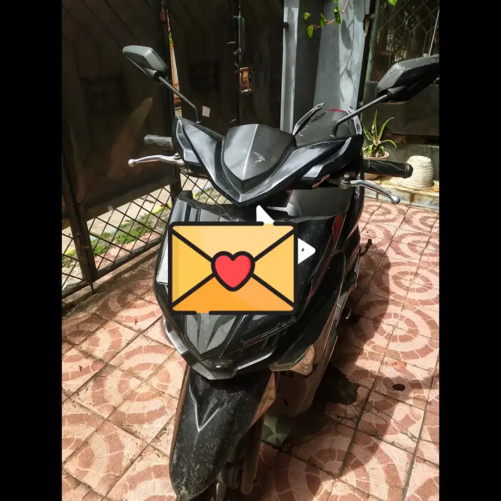 Di jual ajah neh soul gt 125