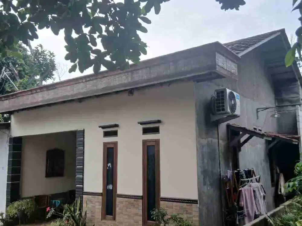 dijual rumah baru di tangsel