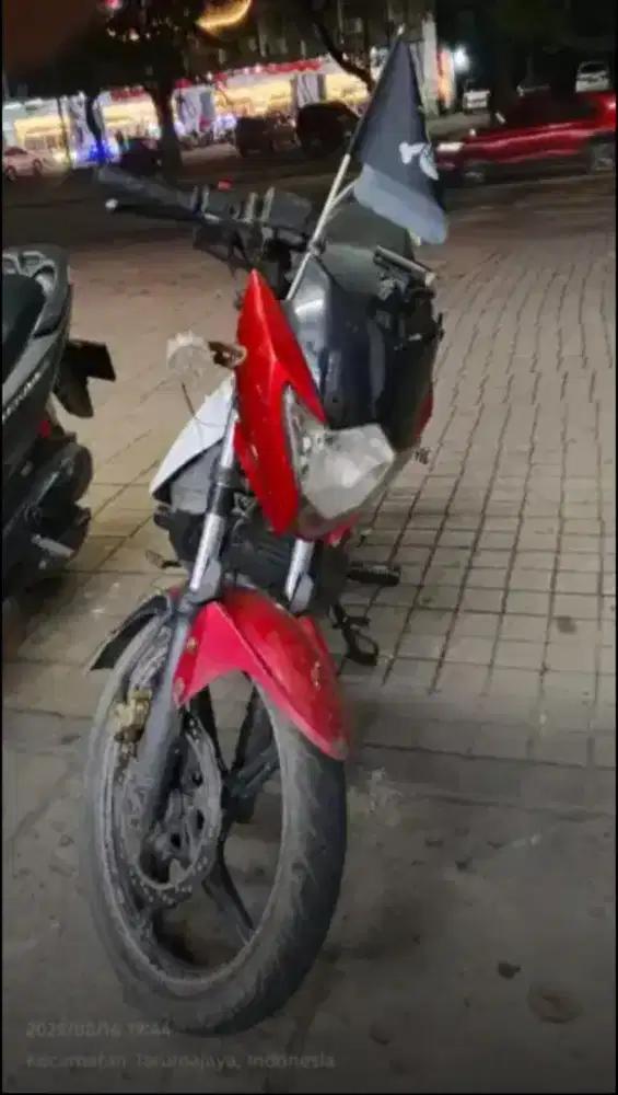 Jual cepat gan ! Kawasaki athlete