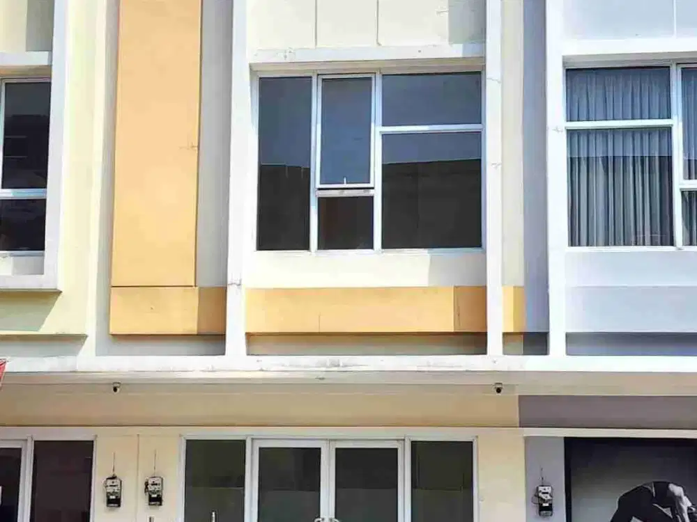 SEWA - Ruko Pisa Grande, Gading Serpong