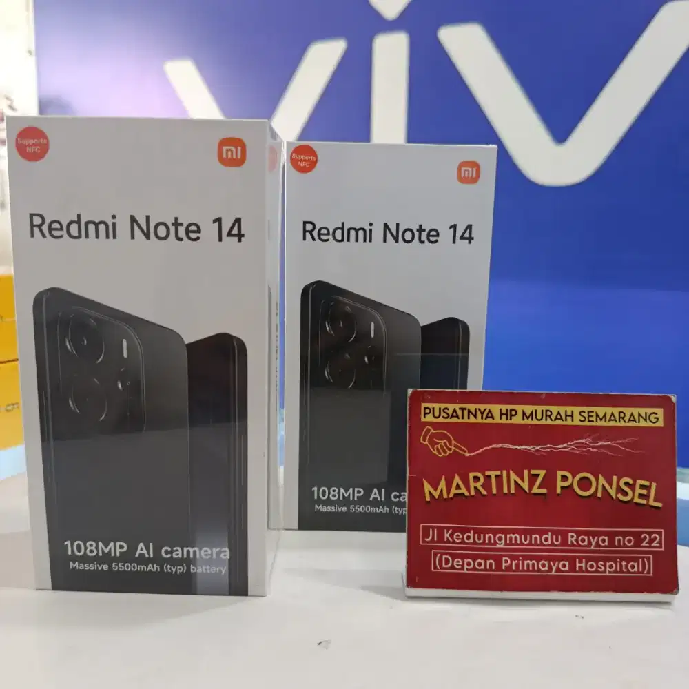Redmi Note 14 8/256