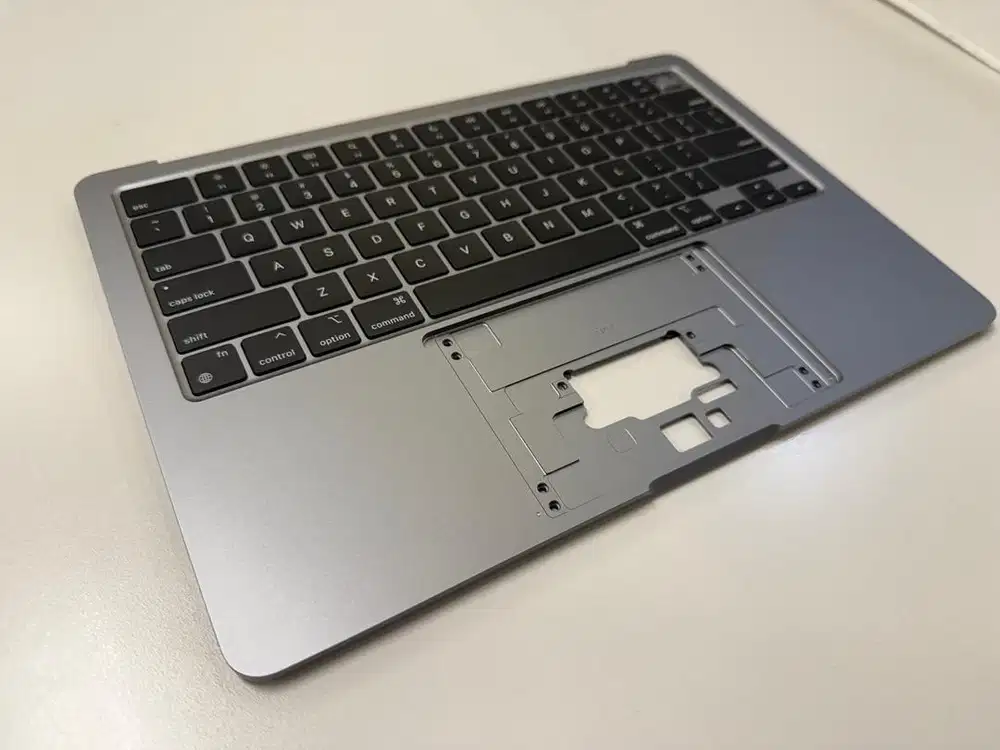 Topcase Macbook Air 13 M2 A2681 2022 Space Gray