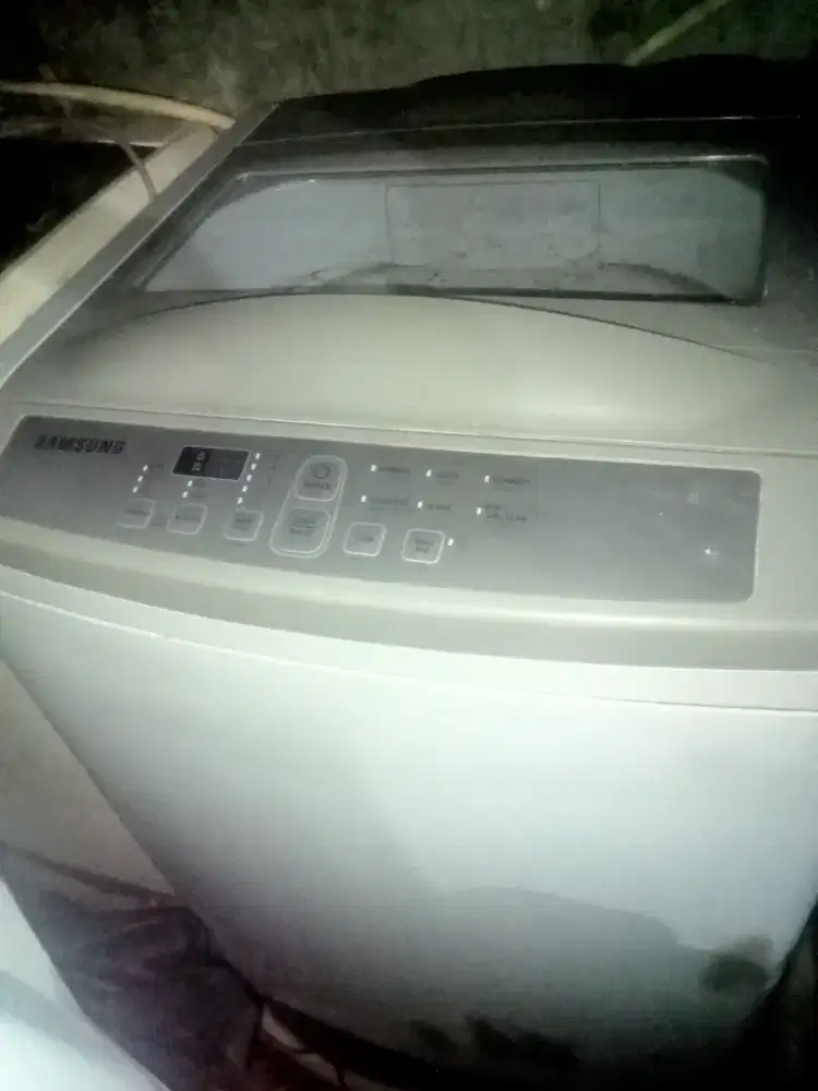 Samsung 10kg 1tabung pintu atas