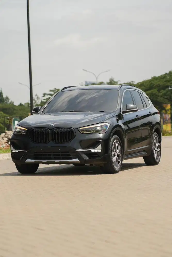 [ HARIAN! ] BMW X1 F48 xLine 2020 Facelift Panoramic