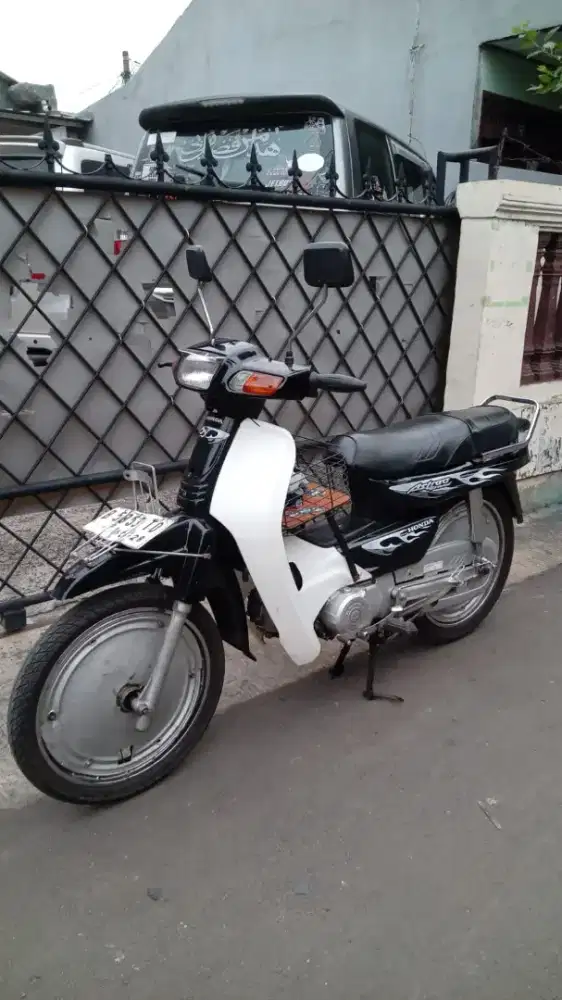 HONDA ASTREA 1995