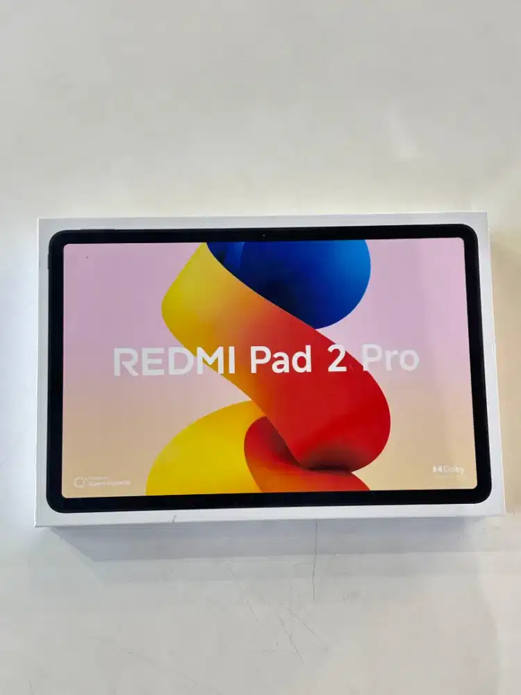 REDMI PAD 2 PRO HARGA MULAI 4JUTAAN CICILAN DP 0