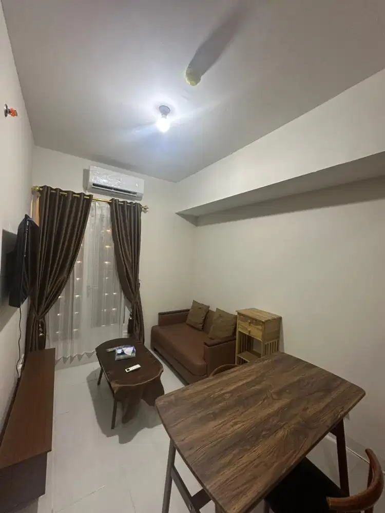 DISEWAKAN APARTEMEN GOLF VIEW CIMANGGIS