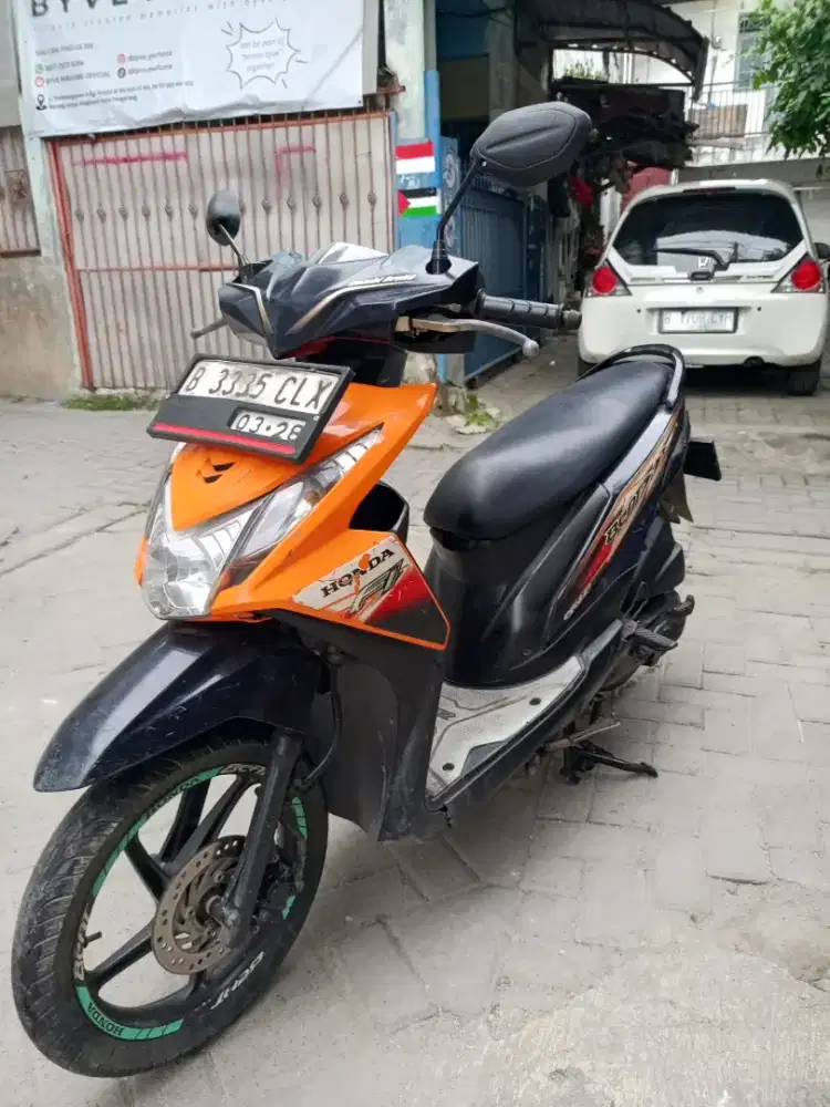 Beat fi pajak idup panjng lengkap